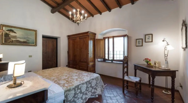 Номер Superior Relais Fattoria Valle