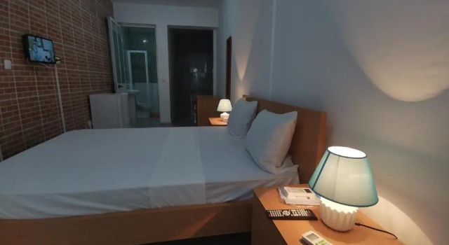 Plateau Bedroom & Chambre - Praia Center 1, Book Hotel Billige hoteller i Sotavento Islands