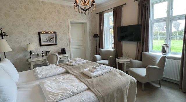 Номер Superior Bandholm Badehotel