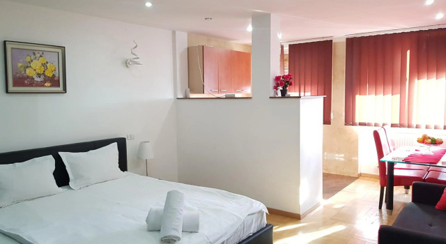 Apartament Gomoiu Monza Arena Nationala, Prenota Appartamento Bucarest Muntenia, vicino a Mega Mall
