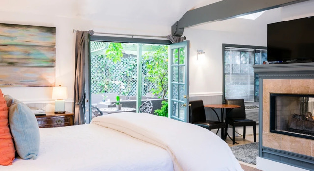 Коттедж Standard 1801 First Luxury Inn