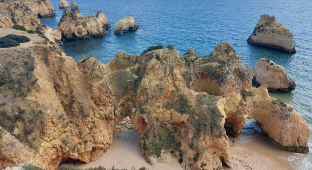 Апартаменты Portas do Sol Pool Portimao Apartment
