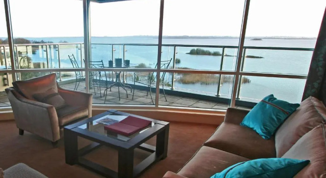 Люкс Hodson Bay Hotel