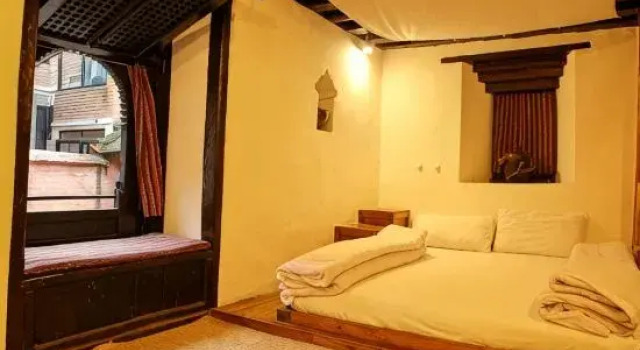 Номер Standard Newa Chen Historic House UNESCO