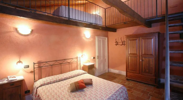 Номер Standard Cà San Ponzio country house & SPA