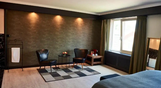 Люкс Deluxe Hotel Villa GROET uit Avenhorn