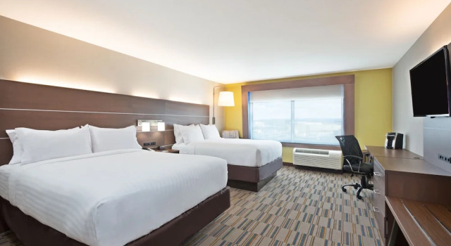 Holiday Inn Express & Suites Uniontown, Buchen Sie Hotel Uniontown 