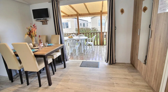 Bungalow With 3 Bedrooms in Onzain, With Shared Pool and Furnished Terrace