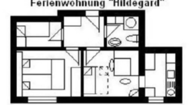Appartements & Ferienwohnungen Wolf, Buchen Sie Ferienwohnung Usingen Taunus