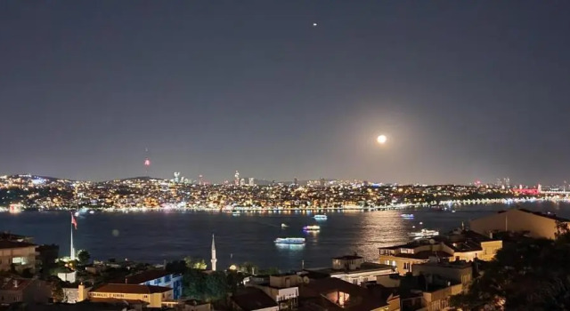 Apartmán Taksim Flat