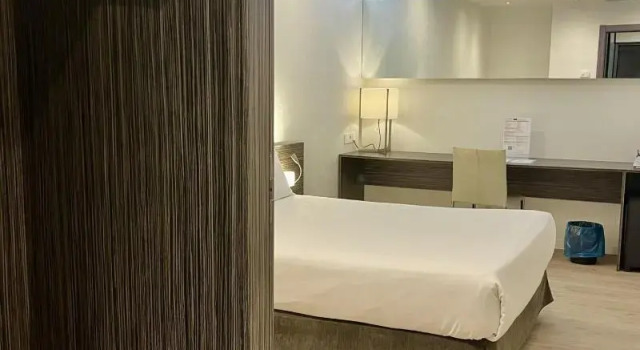 Двухместный номер Executive Aerotel Madrid Airport - Terminal 4