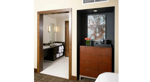 Camera quadrupla Standard Tetherow Hotel