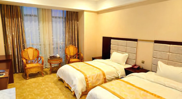 Xinjiayuan Hotel, Prenota Hotel Hotel a Hubei con parcheggio, Parcheggio