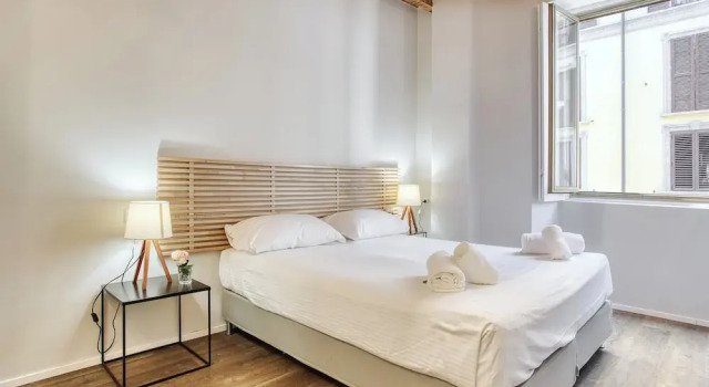 JOIVY Delightful flat in Central Milan, Забронировать Отель Милан Ломбардия, рядом с Colonne di San Lorenzo