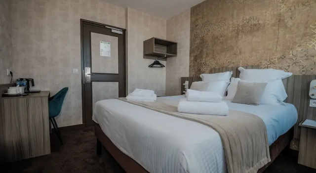 Номер Economy Hotel de la Marine