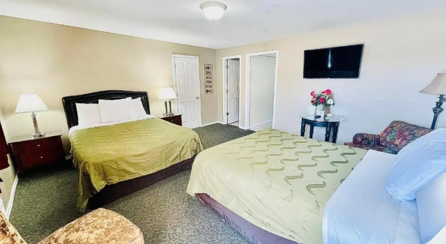 Номер Deluxe Sage N Sand Motel