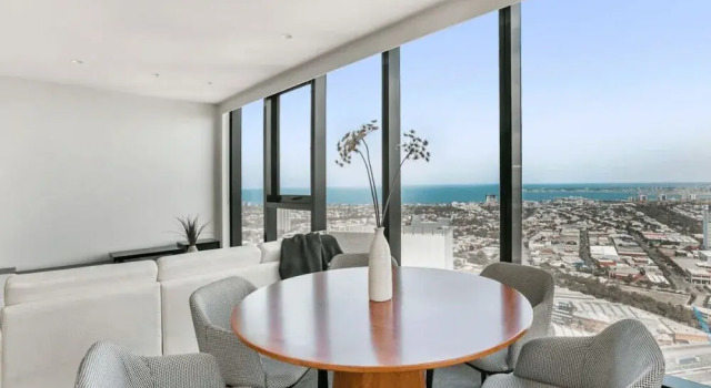Люкс Spectacular Three Bedroom Suite