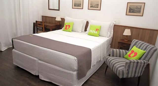 Номер Luxury VOA Hotel União