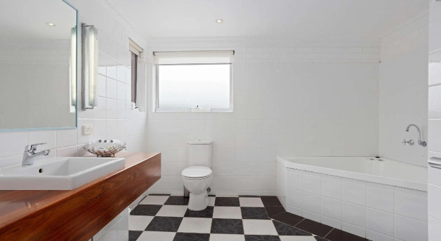 Двухместный люкс The International Motel Apollo Bay