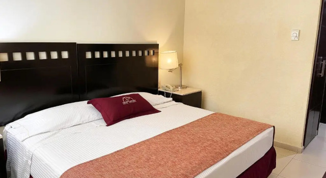 Двухместный номер Superior Hotel Victoria Poza Rica by Brahma