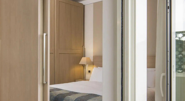 Трёхместный номер Standard Lake Garda Resort