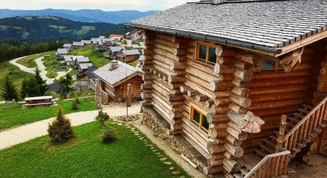 Апартаменты Klippitz Resort