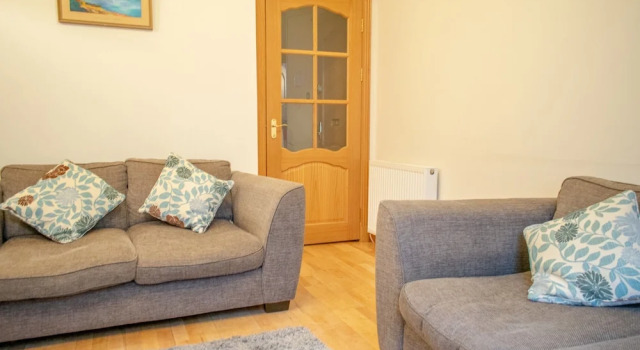 2 Bedroom Home Near Portobello Beach, Prenota Appartamento Portobello Edimburgo
