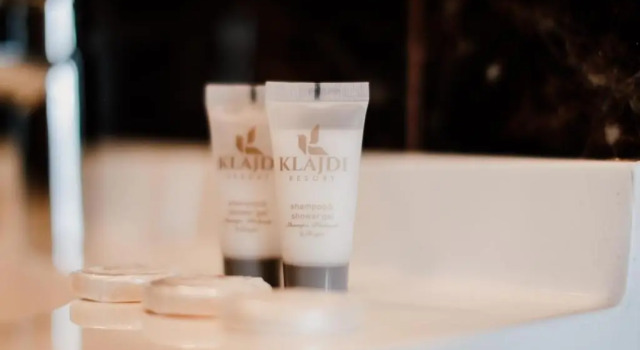 Трёхместный номер Klajdi Resort & SPA