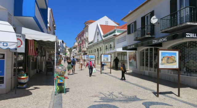 Vila Hortencia, Réserver Hôtel Carvoeira Région Centre, près de Foz de Lizandro Beach
