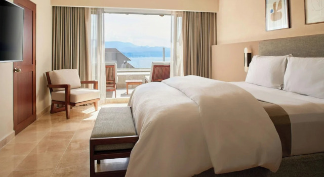 Люкс The Westin Playa Vallarta, An All-Inclusive Resort