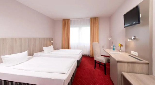 Двухместный номер Business ACHAT Hotel Frankenthal in der Pfalz
