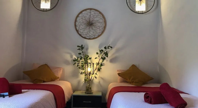 EcoTara Canary Islands Eco-Villa Retreat, Prenota Hotel Hotel a Gran Canaria con piscina, Piscina