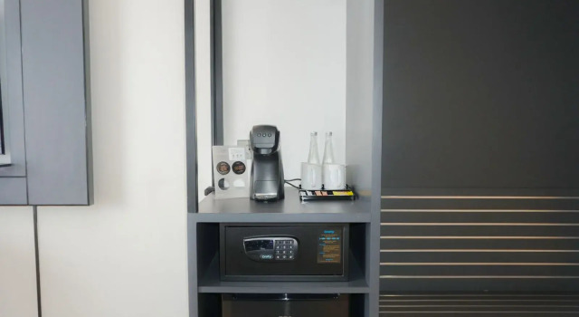 Standard chambre Nusatu by ARTOTEL - Semarang