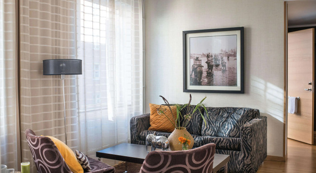 Двухместный номер Standard Best Western Plus Time Hotel