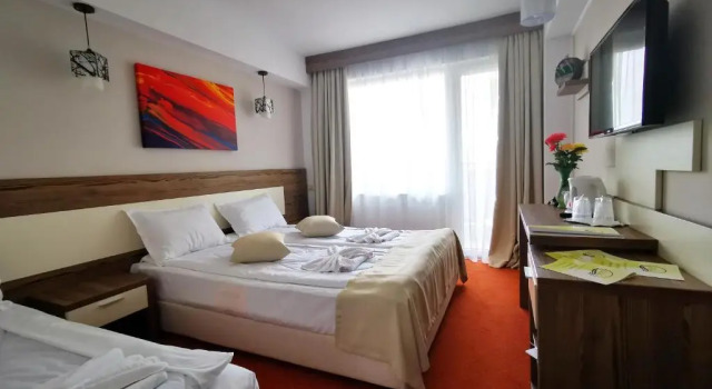 Tiêu chuẩn phòng Hotel Olimpic