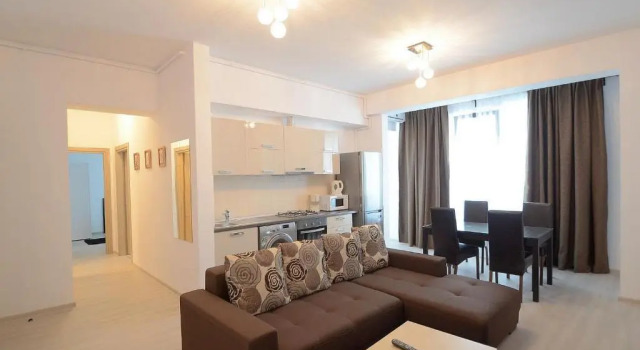 Апартаменты с 2 комнатами Uptown Residence Apartments