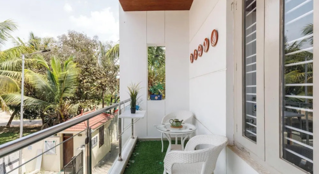 Skydeck by Red Olive, Rezervovat Apartmán Bangalore Bangalore
