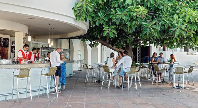 Одноместный номер Standard CALIMERA Delfino Beach Resort & Spa - All inclusive