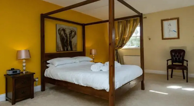 Люкс Deluxe Rudby Hall