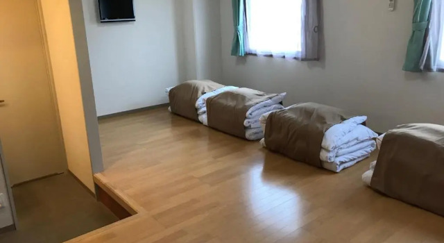 Номер Standard Kagoshima Daiichi Hotel Kishaba