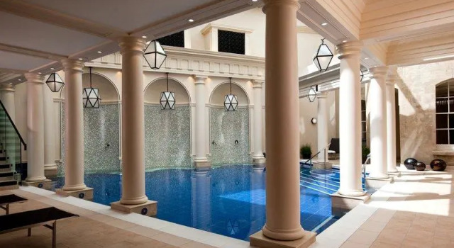 Люкс Дуплекс The Gainsborough Bath Spa - Small Luxury Hotels of the World