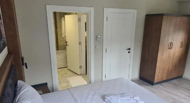 Люкс GRAND ÇAYKARAM HOTEL