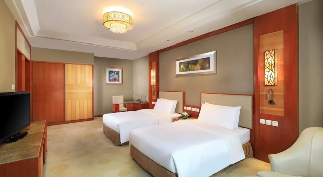 Номер Superior Empark Grand Hotel Changsha