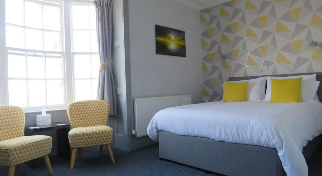 Номер Superior Brunswick Bed & Breakfast