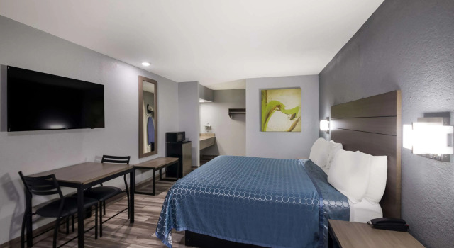 Двухместный номер Standard Americas Best Value Inn Buda