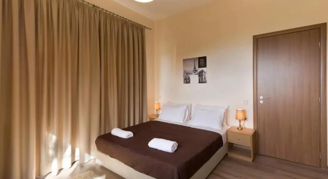 Номер Deluxe Hawaii Accommodation Pelekas