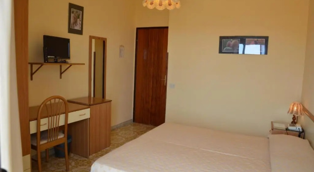 Camera doppia Standard Hotel Virgilio