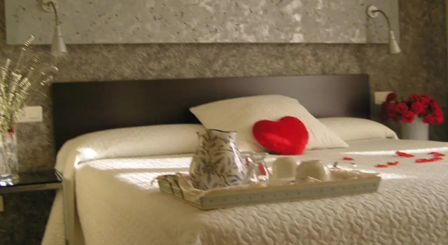 Номер Comfort Aqua Luna Spa