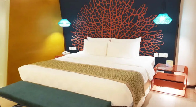 Двухместный номер Deluxe Hue Hotels and Resorts Boracay Managed by HII