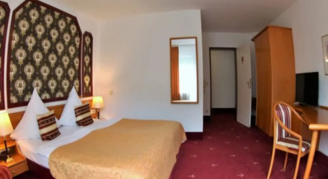 Полулюкс Hotel Neckarlux